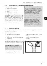 Предварительный просмотр 225 страницы mectron MICROPIEZO Use And Maintenance Manual