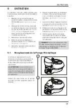 Preview for 239 page of mectron MICROPIEZO Use And Maintenance Manual