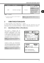 Preview for 13 page of mectron Multipiezo Use And Maintenance Manual