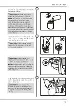 Preview for 19 page of mectron Multipiezo Use And Maintenance Manual