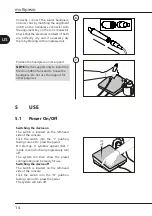 Preview for 20 page of mectron Multipiezo Use And Maintenance Manual