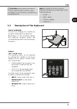 Preview for 21 page of mectron Multipiezo Use And Maintenance Manual