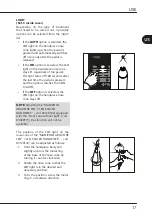 Preview for 23 page of mectron Multipiezo Use And Maintenance Manual