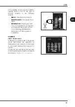 Preview for 25 page of mectron Multipiezo Use And Maintenance Manual