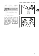 Preview for 43 page of mectron Multipiezo Use And Maintenance Manual