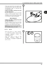 Preview for 45 page of mectron Multipiezo Use And Maintenance Manual