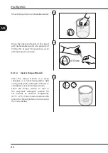 Preview for 48 page of mectron Multipiezo Use And Maintenance Manual