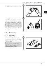 Preview for 53 page of mectron Multipiezo Use And Maintenance Manual