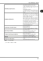 Preview for 59 page of mectron Multipiezo Use And Maintenance Manual