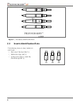 Preview for 16 page of mectron PIEZOSURGERY GP Use And Maintenance Manual