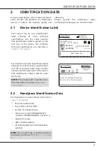 Preview for 13 page of mectron PIEZOSURGERY plus Use And Maintenance Manual