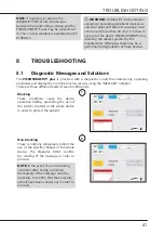 Preview for 47 page of mectron PIEZOSURGERY plus Use And Maintenance Manual