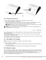 Preview for 10 page of mectron Silverlight Manual Of Use And Maintenance