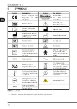 Предварительный просмотр 18 страницы mectron starlight s + Installation Manual