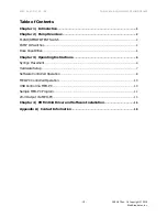 Preview for 3 page of MED Associates PHM-104A User Manual