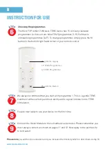 Preview for 8 page of Med-Fit 2 Premier Wireless User Manual