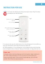 Preview for 9 page of Med-Fit 2 Premier Wireless User Manual