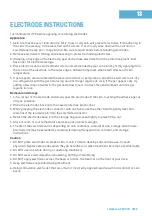 Preview for 13 page of Med-Fit 2 Premier Wireless User Manual