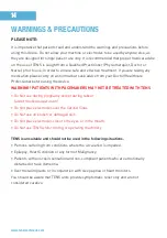 Preview for 14 page of Med-Fit 2 Premier Wireless User Manual