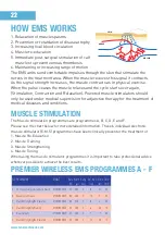 Preview for 22 page of Med-Fit 2 Premier Wireless User Manual