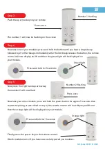 Preview for 37 page of Med-Fit 2 Premier Wireless User Manual