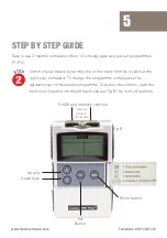 Preview for 5 page of Med-Fit Comfy EMS Plus Quick And Easy User Manual