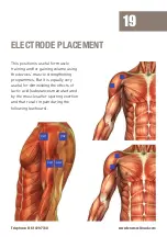 Preview for 19 page of Med-Fit Comfy EMS Plus Quick And Easy User Manual