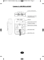 Предварительный просмотр 6 страницы Med-Fit Med-Fit 1 Instruction Manual