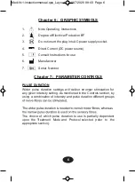 Preview for 9 page of Med-Fit Med-Fit 1 Instruction Manual