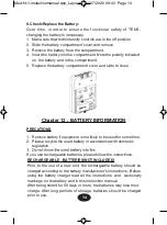 Preview for 17 page of Med-Fit Med-Fit 1 Instruction Manual