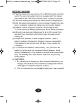 Preview for 18 page of Med-Fit Med-Fit 1 Instruction Manual