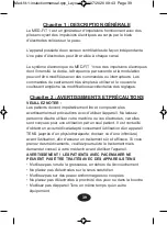 Preview for 42 page of Med-Fit Med-Fit 1 Instruction Manual