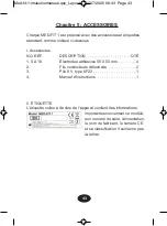 Preview for 46 page of Med-Fit Med-Fit 1 Instruction Manual