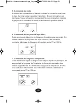 Preview for 54 page of Med-Fit Med-Fit 1 Instruction Manual