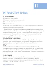 Preview for 11 page of Med-Fit Premier EMS Plus Patient Instruction & User Manual