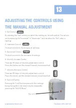 Preview for 13 page of Med-Fit Premier EMS Plus Patient Instruction & User Manual