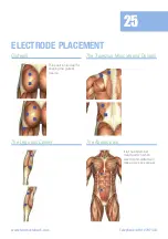 Preview for 25 page of Med-Fit Premier EMS Plus Patient Instruction & User Manual