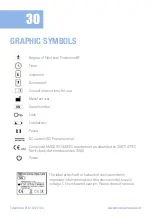 Preview for 30 page of Med-Fit Premier EMS Plus Patient Instruction & User Manual