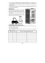 Preview for 33 page of Med Food GHIACCIO 30 User Manual