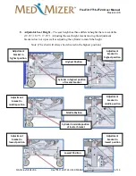 Preview for 9 page of Med-Mizer FlexTilt FT24 User Manual