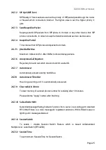 Preview for 25 page of Med-Pat D2200-SIP User Manual