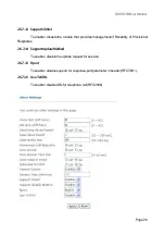 Preview for 26 page of Med-Pat D2200-SIP User Manual