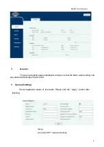 Preview for 9 page of Med-Pat XL-IP User Manual