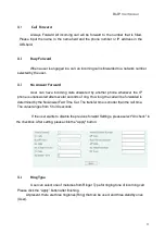 Preview for 12 page of Med-Pat XL-IP User Manual