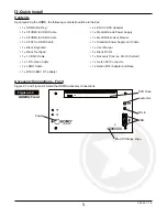 Предварительный просмотр 7 страницы Med X Change HDMD User Manual