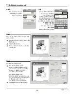 Preview for 22 page of Med X Change HDMD User Manual