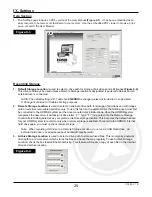 Preview for 27 page of Med X Change HDMD User Manual