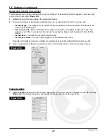 Preview for 29 page of Med X Change HDMD User Manual