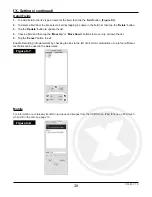 Preview for 30 page of Med X Change HDMD User Manual