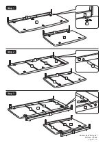 Preview for 8 page of MEDA BOLTZERO NOOK 159369 Assembly Instructions Manual